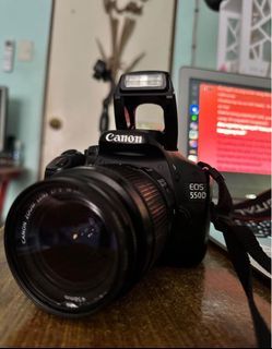 Canon EOS550D | DSLR camera