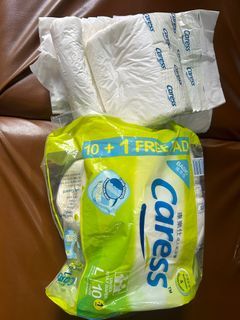 Caress Adult Diapers Large Size for Sale