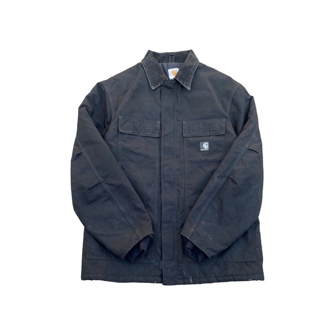 Carhartt men's arctic quilt lined yukon coat outlet