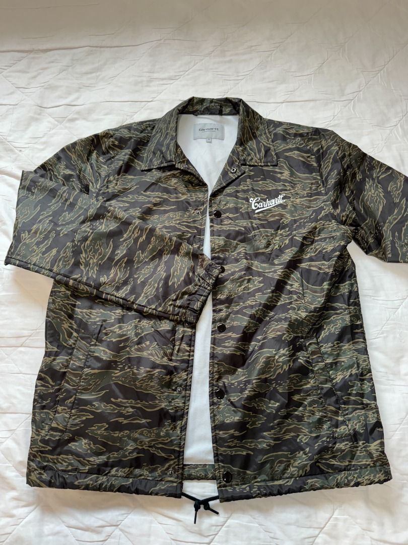 Carhartt WIP Strike Coach Jacket S