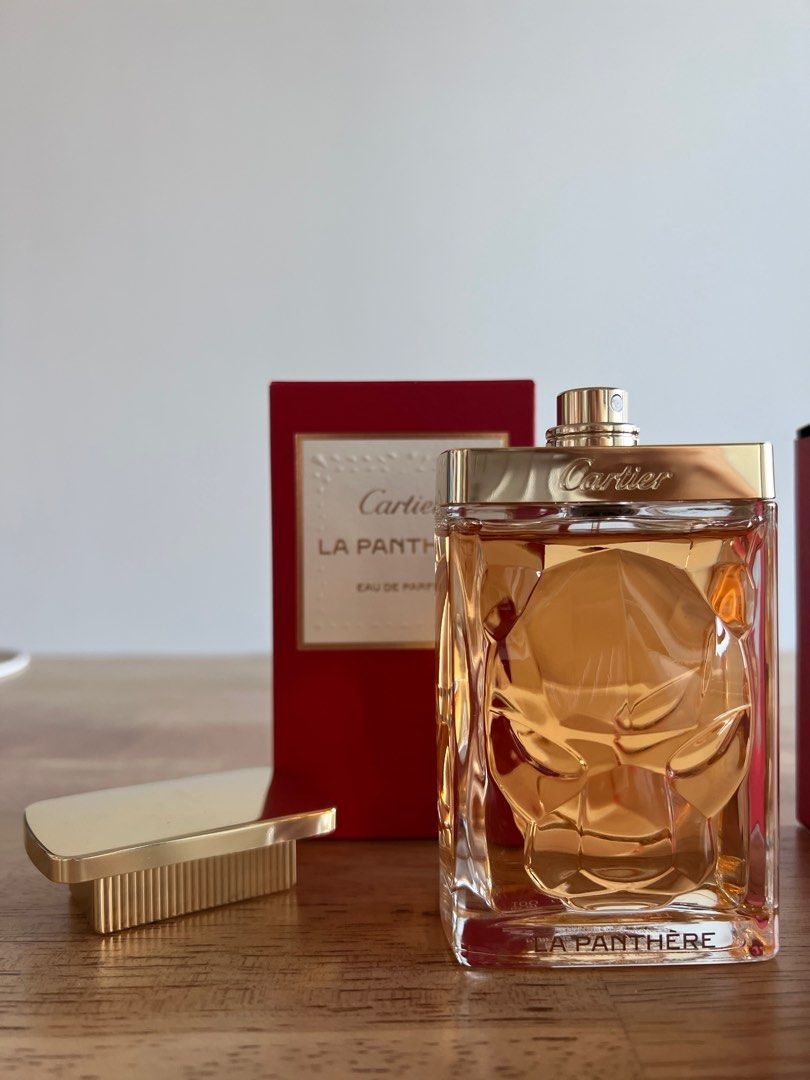 Panthere Perfume Cartier La Panthere 2022 Cartier La Panthère Eau