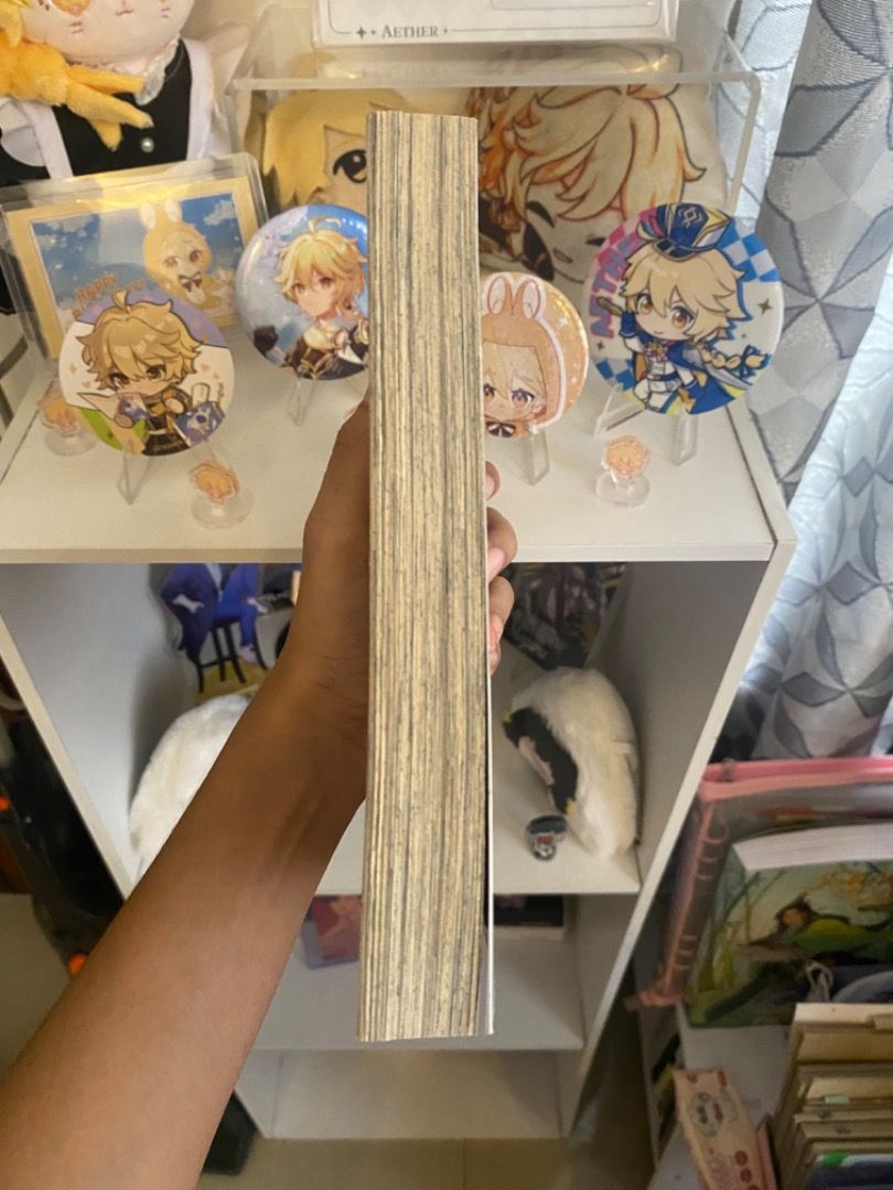 caste heaven volume 1 bl manga yaoi (Category: Comics & Manga) located in Tagaytay City. Submitted by 1uvzip (Listing ID 1299505372, Image 3). Description: originally bought for ₱700, no other issues besides yellowish sides due to years of display..