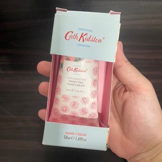 Cath Kidston Hand Cream