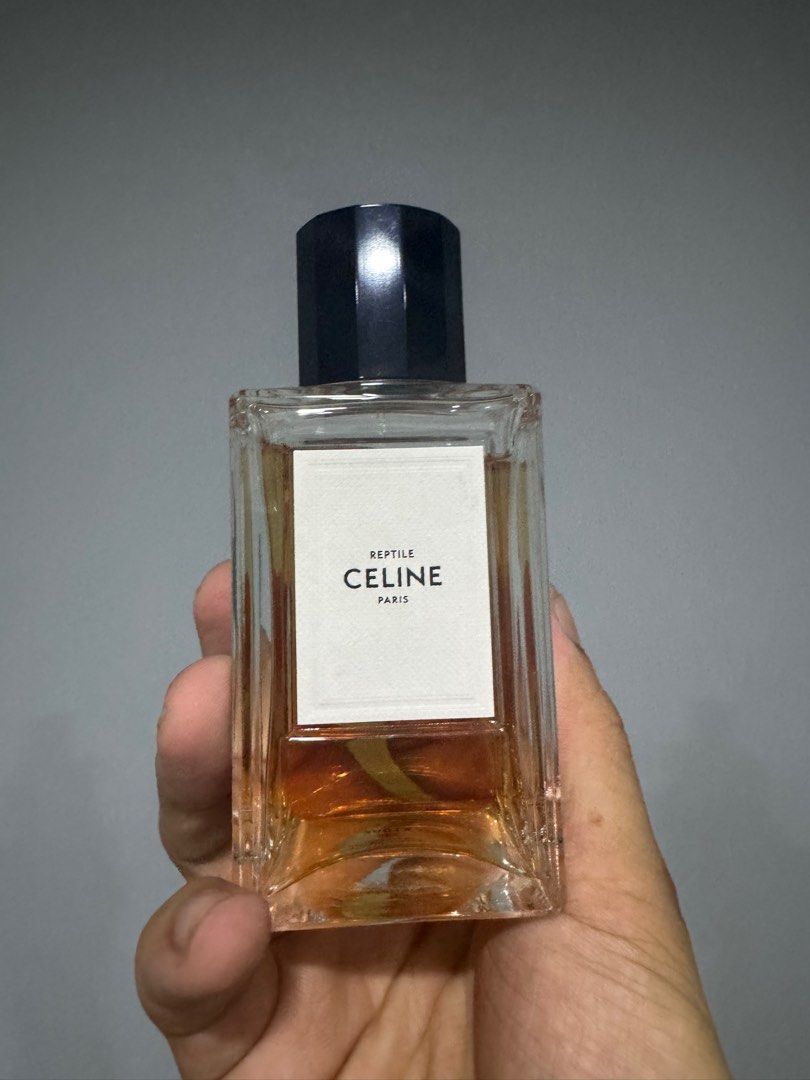 Celine Perfume Reptile 100ML, Beauty Personal Care, Fragrance