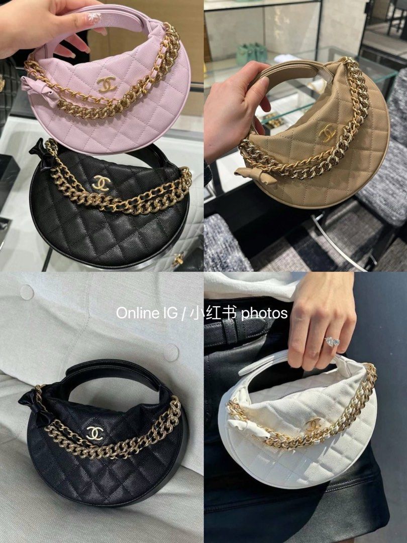 Chanel clutch handbag hot sale