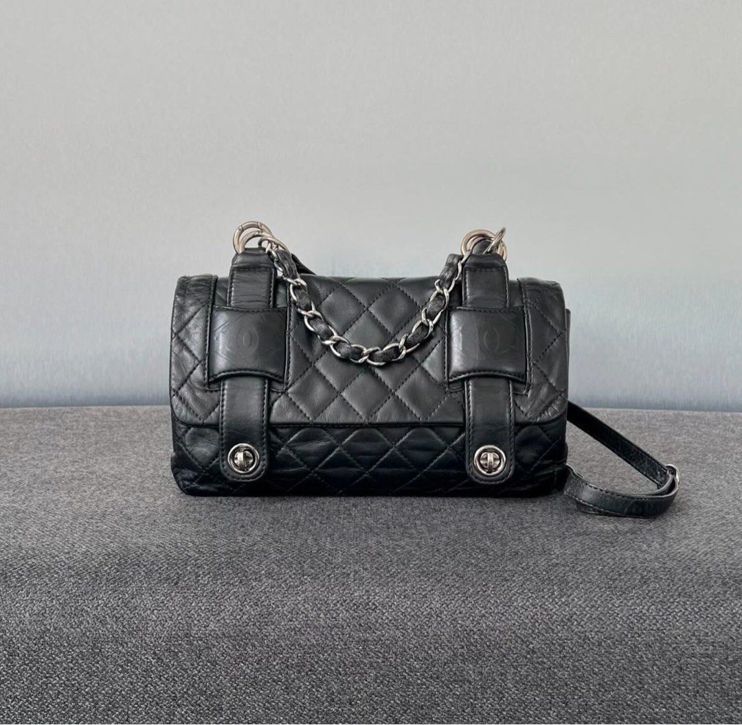 Messenger bag chanel top