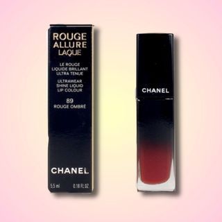 Chanel Rouge Allure 89