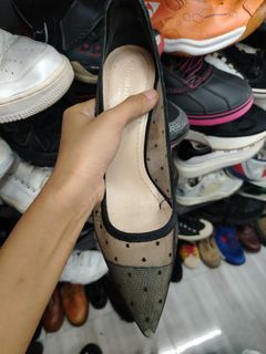 Christian Dior pump heels