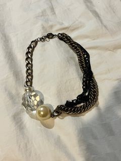 Chunky necklace
