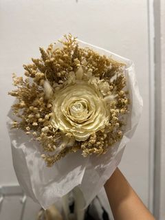 Civil Wedding Flower Boquets
