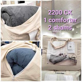 Ck comforter