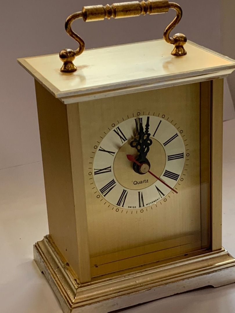 Scholer quartz clock movements online