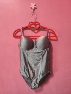 Coco Cabana Bustier Swimsuit