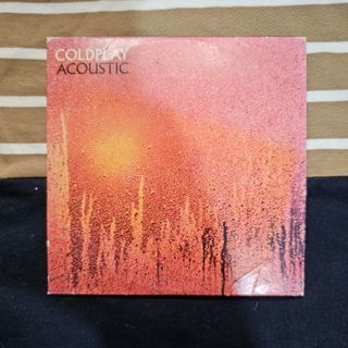 Coldplay - Acoustic - 4 Tracks - CD VG