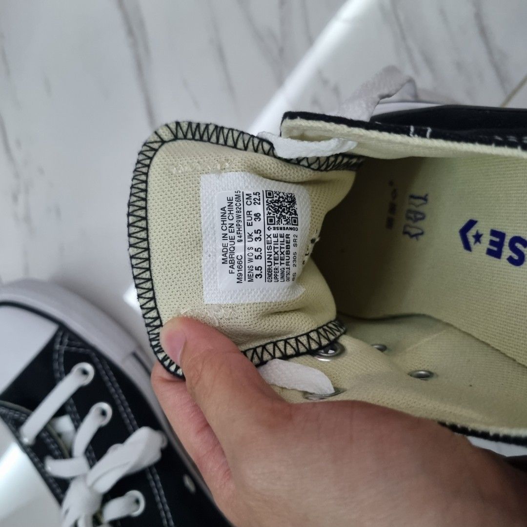Converse Chuck Taylor All Star 70 Ox Women s