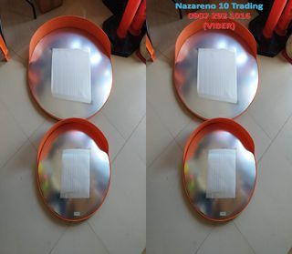 Convex mirror supplier 981