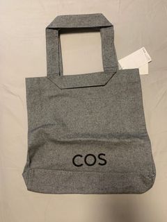 COS Repurposed Tote Bag (2 handles, Large size)