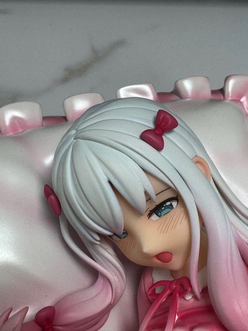 【新品/未開封】CRAZYRABBIT 和泉紗霧 Yahoo!オークション - crazy rabbit エロマンガ先生 和泉紗霧 1