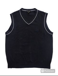 Crocodile Knitted Vest