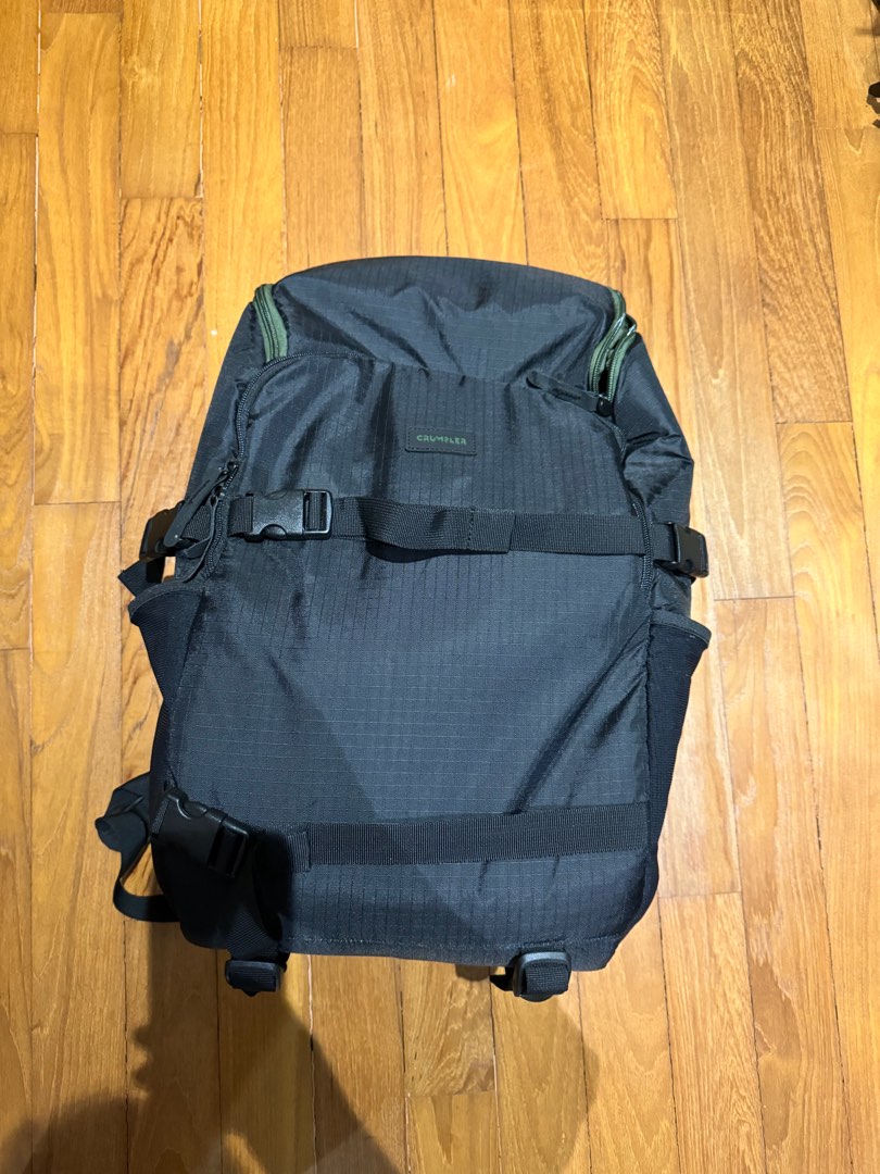 CRUMPLER S THE FLYING DUCK CAMERA FULL BACKPACK