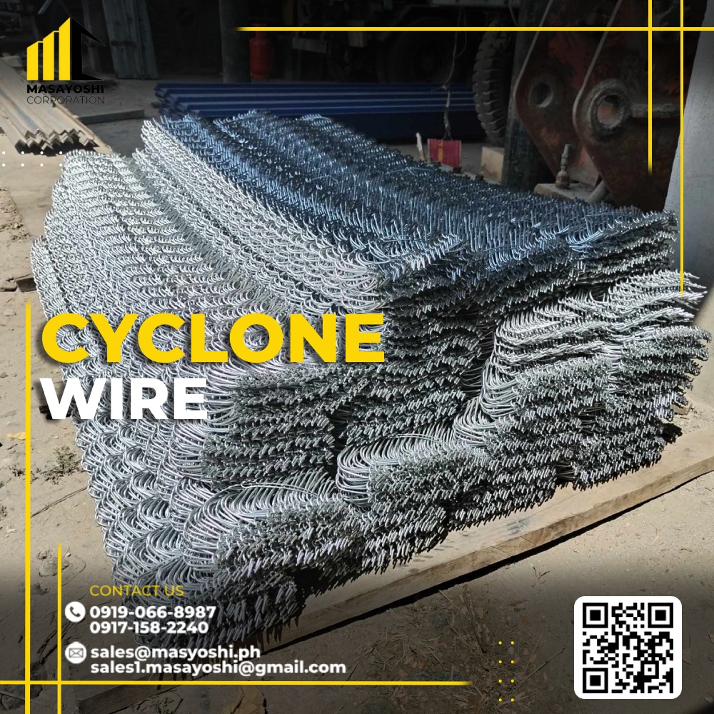 Cyclone Wire, Cyclone Wire #10 3.4mm 2