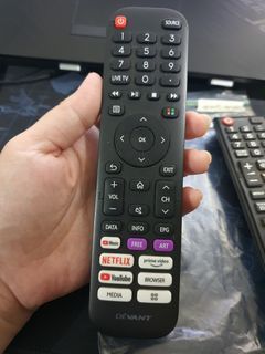DeVant TV Remote Control