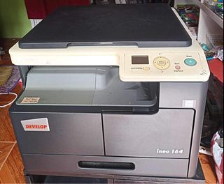 Develop Ineo 164 Xerox Machine