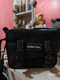 Digital camera bag