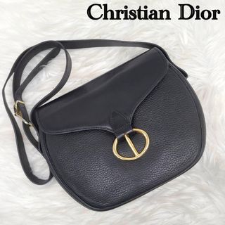 Dior Shoulder Bag Trotter CD Logo Pochette