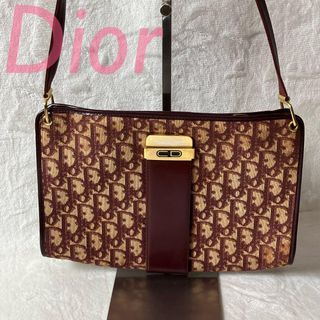 Dior Trotter shoulder bag