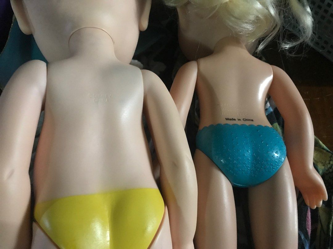 Disney Animator dolls (Category: Figurines & Statues) located in Guagua. Submitted by goodbuysathome (Listing ID 1299558984, Image 3). Description: 599 each.,mlaki po sila sold n anna Add sf 74 Gcash payment Last price npo salamat.