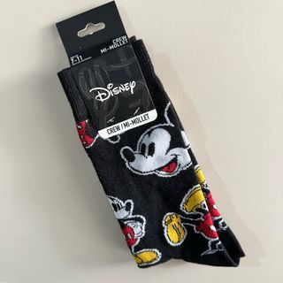 Disney Mickey Mouse adult crew socks