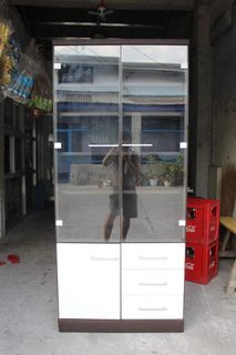 Display Multipurpose Glass Cabinet
🇯🇵