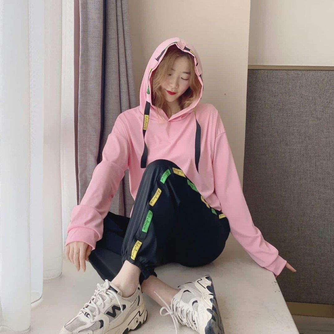 Style baju hoodie best sale