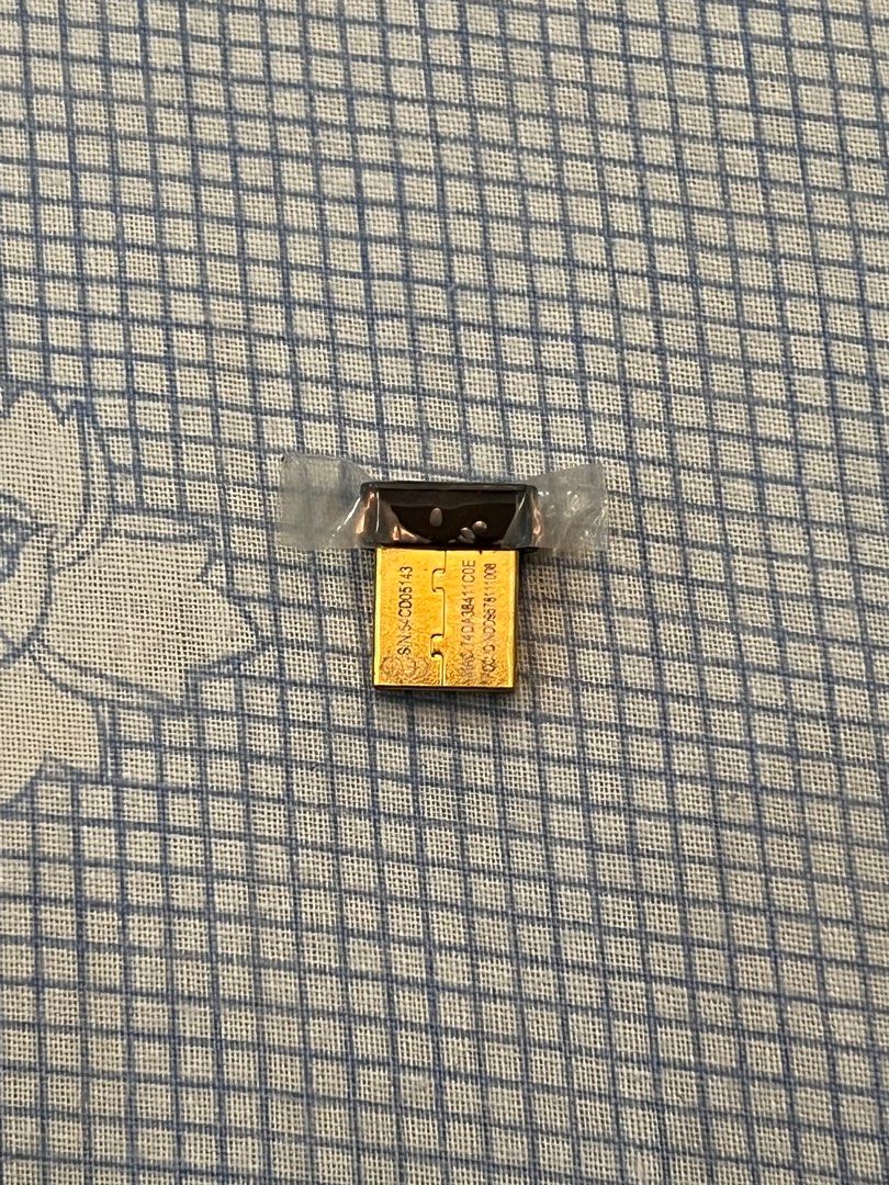Edimax USB Wifi Dongle (Category: Electrical, Adaptors & Sockets) located in Marikina City. Submitted by mikashisells (Listing ID 1299473519, Image 2). Description: .
