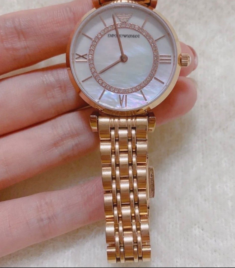 emporio armani 1909 32mm watch watch starry sky Carousell