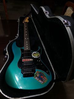 Fender Prodigy electirc guitar (rare)