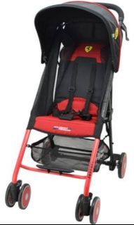 Ferrari stroller F11