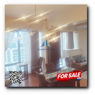 For Rent Bellagio 1 66 sqm 1BR Fully Furnished 66k negotiable