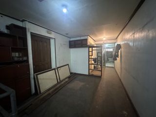 For Rent Binondo Commercial Space Ground floor and mezzanine 80sqm each, total 160sqm 1 Toilet Can be used as warehouse, office, cafe etc Busy commercial / residential area