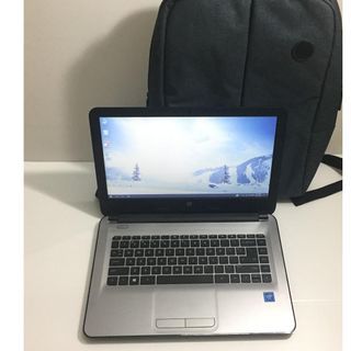 FOR SALE!! HP Notebook 14 Intel Celeron 1.60GHz