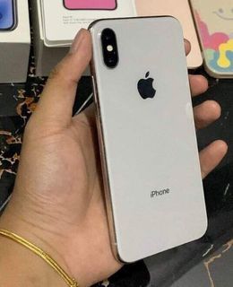 RUSH For Sale iPhone x 64 gb