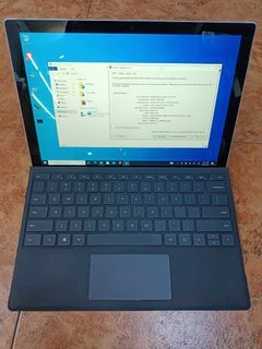 For sale Microsoft surface pro 5