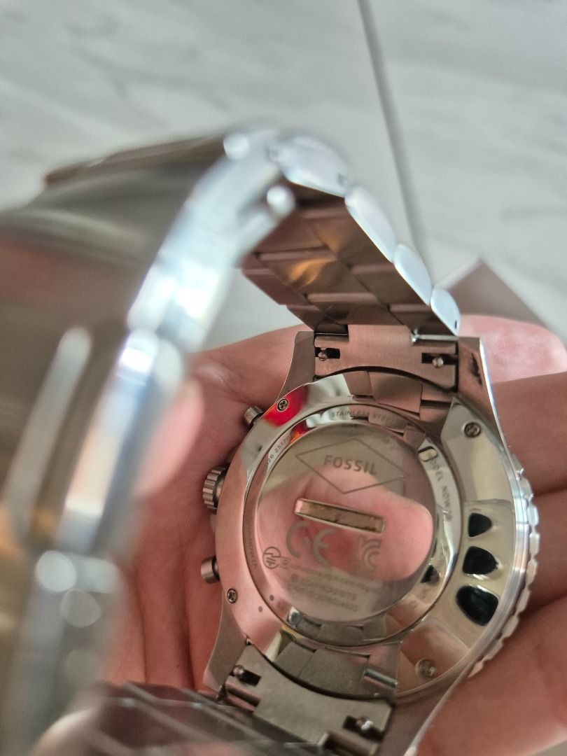 Fossil FTW1126 rarely used