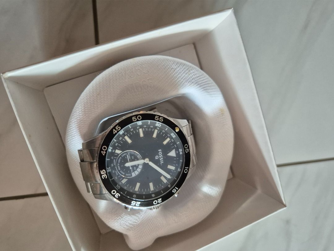 Fossil FTW1126 rarely used