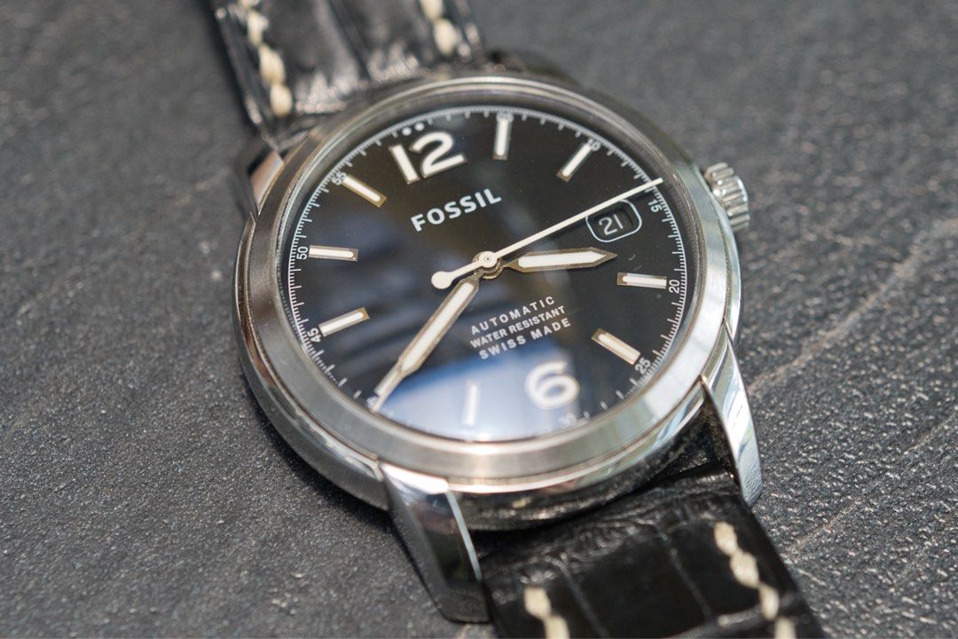 Fossil Swiss Automatic Watch