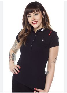 Fred Perry Women's Polo Shirt