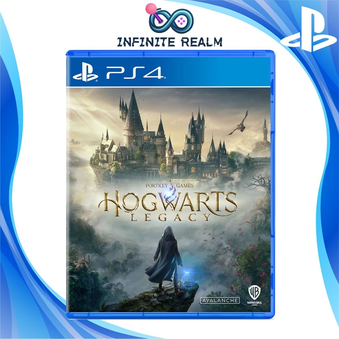 Ps4 harry potter legacy on sale