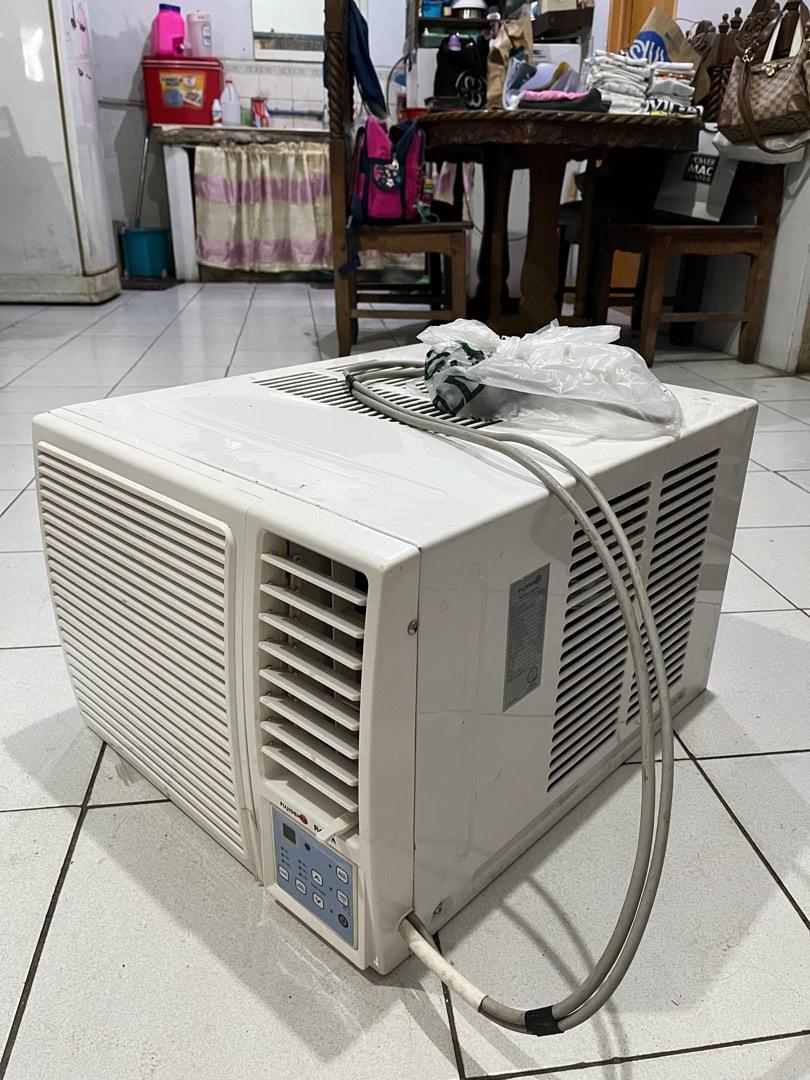 FUJIDENZO AC, TV & Home Appliances, Air Conditioning and Heating on