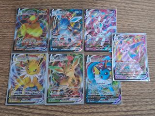 Japansk Eevee Heroes Booster Box - Pocket Monster